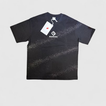 تی‌شرت آب‌رنگی