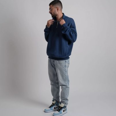 دورس نیم‌ زیپ N100