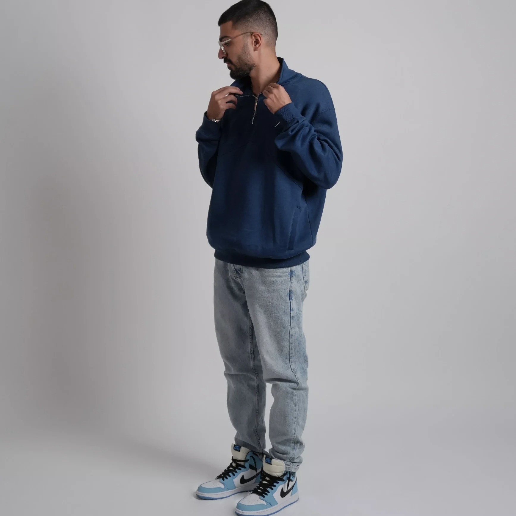 دورس نیم‌ زیپ N100