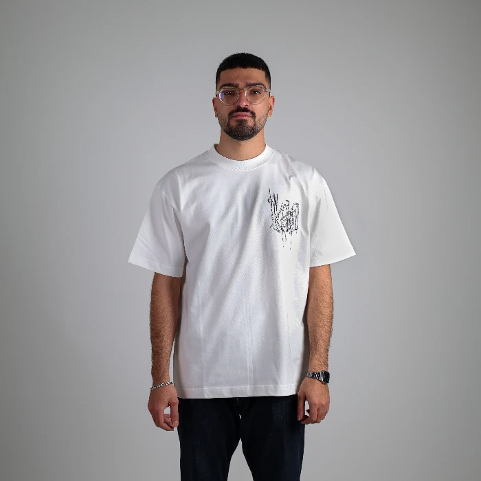 تی شرت TS100 Amiri - تصویر 4