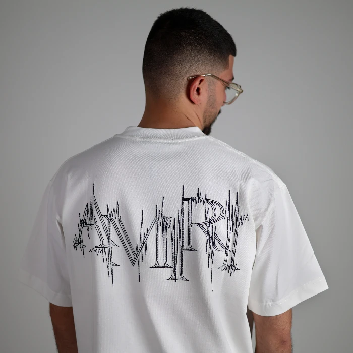 تی شرت TS100 Amiri - تصویر 6