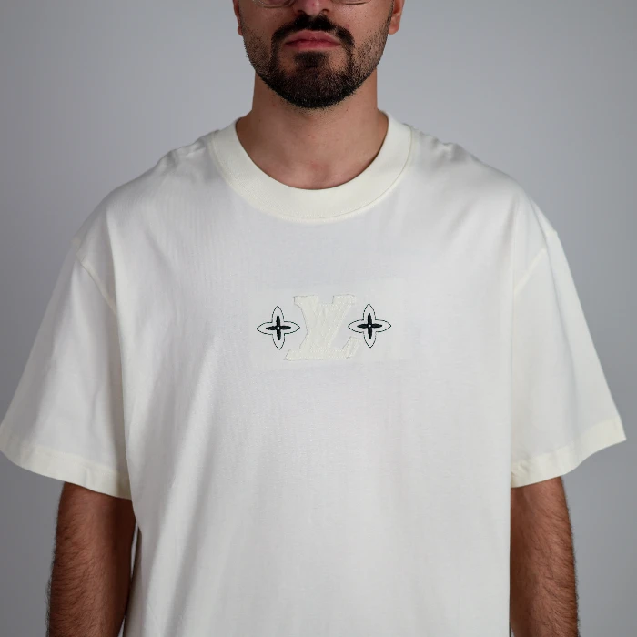 تی شرت TS104 Louis Vuitton - تصویر 3