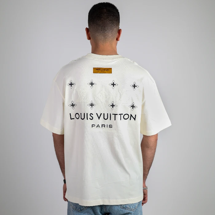 تی شرت TS104 Louis Vuitton - تصویر 2