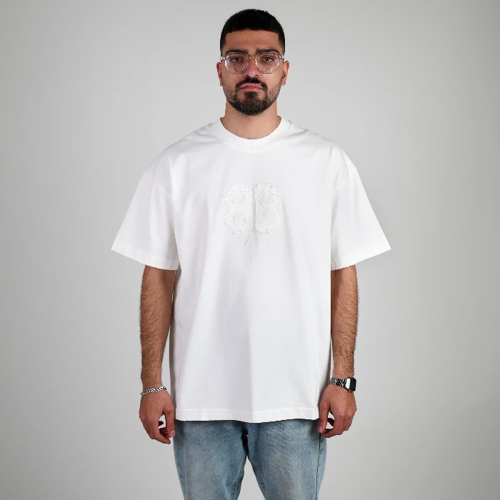 تی شرت TS108 Balenciaga - تصویر 5