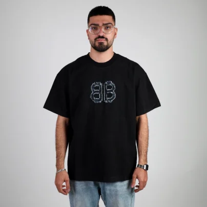 تی شرت TS108 Balenciaga
