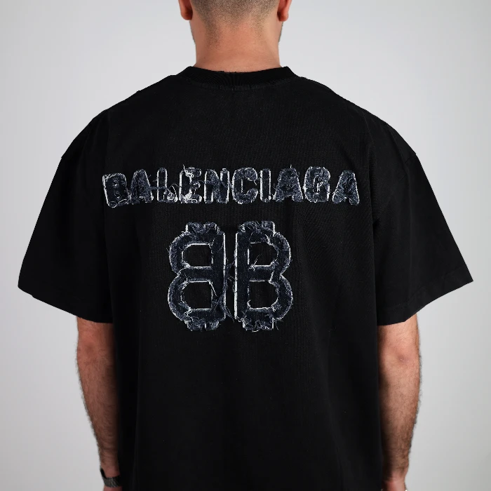 تی شرت TS108 Balenciaga - تصویر 2