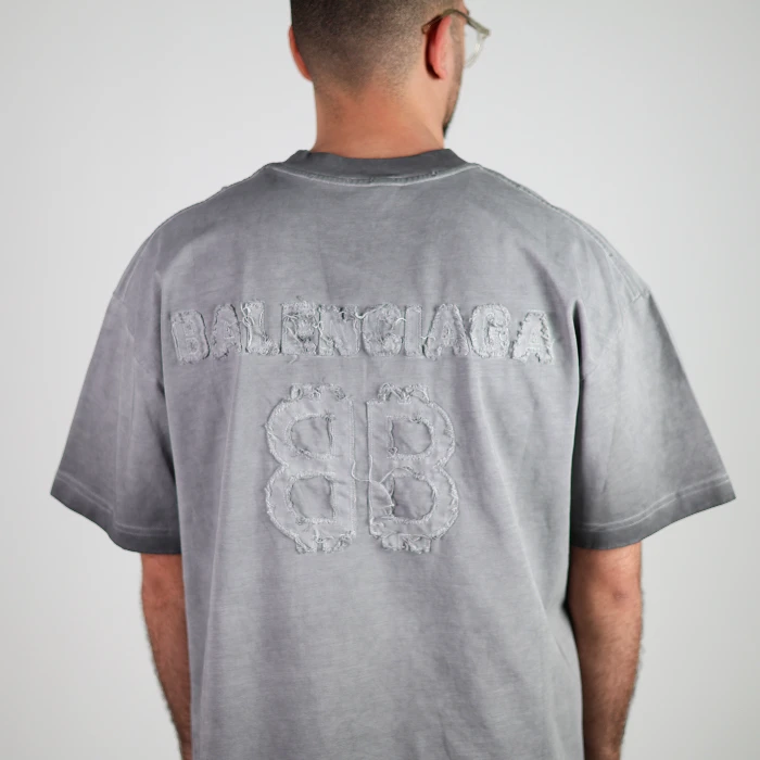 تی شرت TS108 Balenciaga - تصویر 3