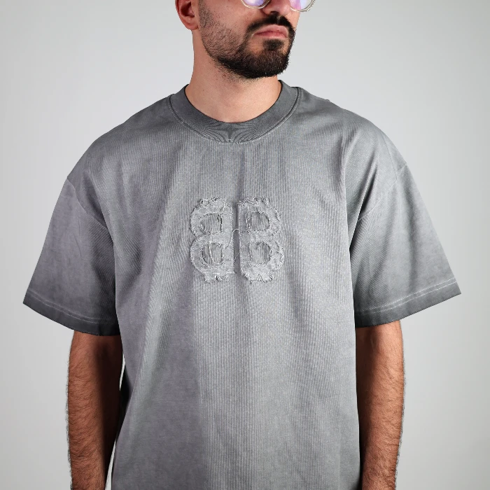 تی شرت TS108 Balenciaga - تصویر 4